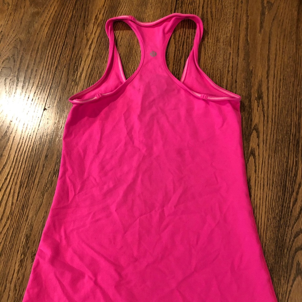 Lululemon cool Racerback tank